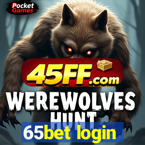 65bet login